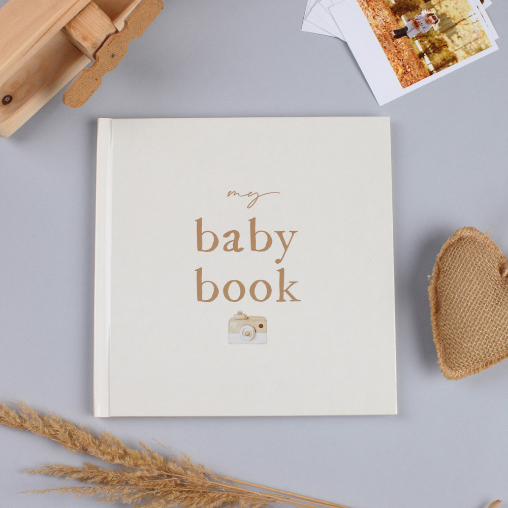 Метрика для новонароджених в класичному стилі fotobook-0001 Тернопіль - фото 1