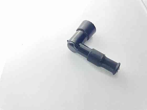 Свічник 90*, Г-подібний (довгий, чорний) Мукачево