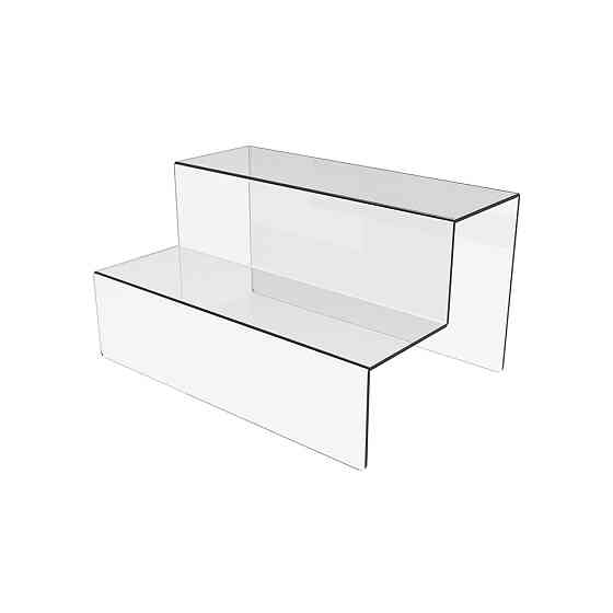 Гірка підставка EKOSTAR 300х200х160 двоярусна Київ