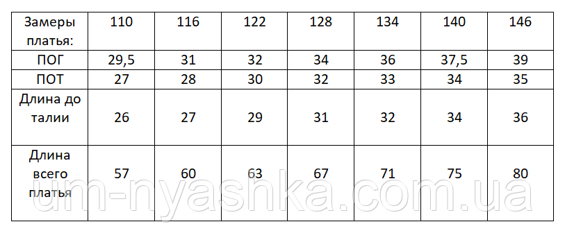 Дитяче українське плаття "Маки на сірому" Кривий Ріг - фото 7