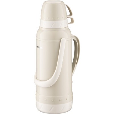 Термос Ardesto Gemini Gourmet 2000 мл Бежевий (AR2620BGG) Винница - изображение 1