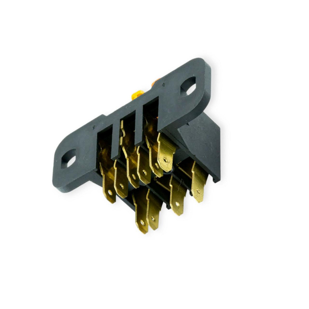 Блок УАЗ БПР-3 Євро запобіж. запобіжників Мукачево - фото 1