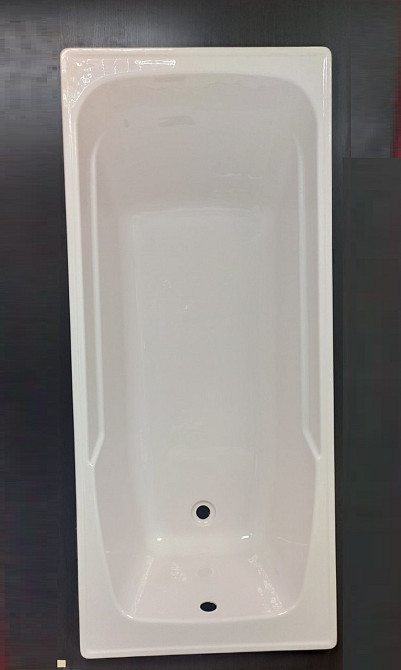 Прямокутна акрилова ванна RAK Ceramics Orient (1700x750x415 мм) Рожева Вінниця - фото 5