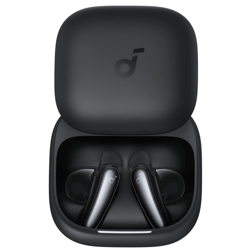 Bluetooth-гарнітура Anker SoundCore Liberty Buds Black (D1200G11) ( 29187 ) Харьков - изображение 2