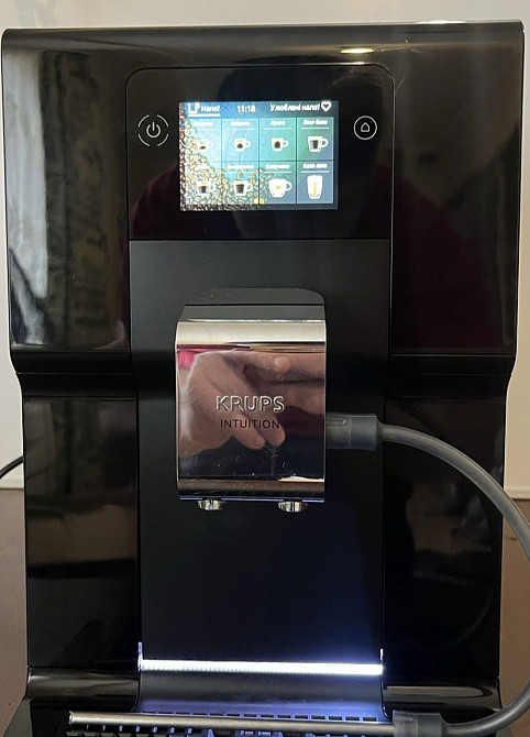 Кавомашина Krups Intuition Київ - фото 3