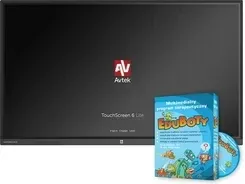 Интерактивная доска Avtek Monitor Interaktywny Ts 7 Lite 55 (1TV254) Киев