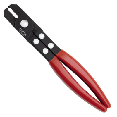 Автомобильный съемник Toptul для хомутов ШРУСа 240мм (JEAE0209) Винница - изображение 1