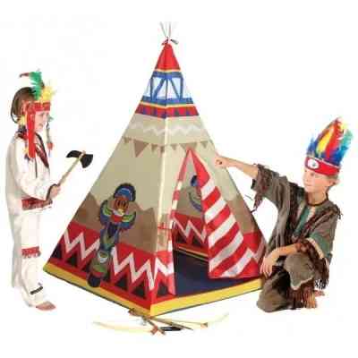 Игровая палатка Five Stars Micasa Индейцы (445-16) Винница