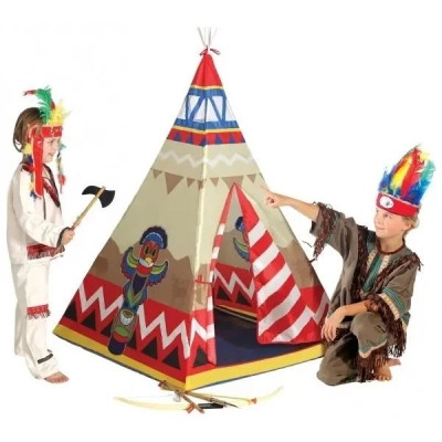 Ігрова палатка Five Stars Micasa Індіанці (445-16) Вінниця - фото 1