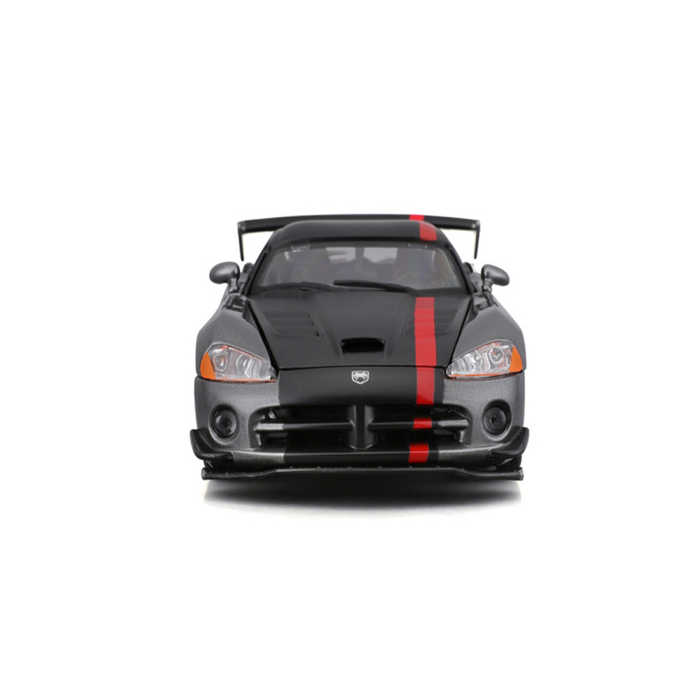 Автомодель - Dodge Viper Srt10 Acr  (ассорті помаранч-чорн металік, червоно-чорн металік, 1:24) Днепр - изображение 7