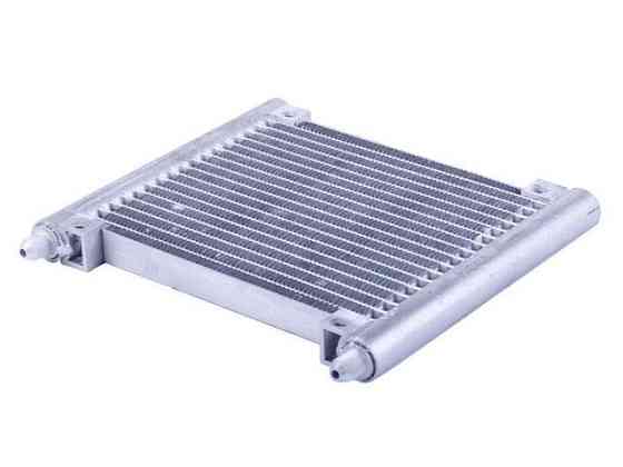 Радіатор оливний — мотоблок 192F/195F/1100F Мукачево