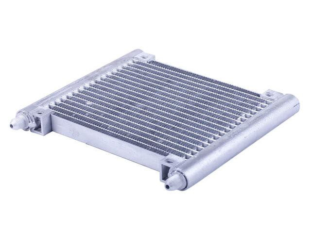 Радиатор масляный - мотоблок 192F/195F/1100F Мукачево - изображение 1