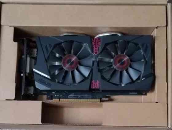 Відеокарта: ASUS GTX 950. Київ