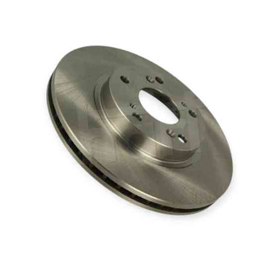 Диск Honda Civic, CR-V, Stream (2001-) передний (d282x23mm) тормозной Мукачево