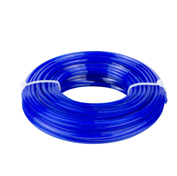 Ліска для тримера d3,0мм 15м зріз/квадрат SIGMA Житомир - фото 1