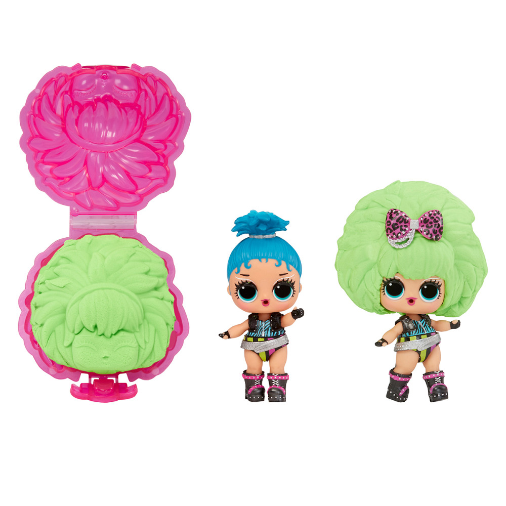 Ігровий набір з лялькою L.O.L. SURPRISE! серії Squish Sand - Чарівні зачіски Днепр - изображение 5