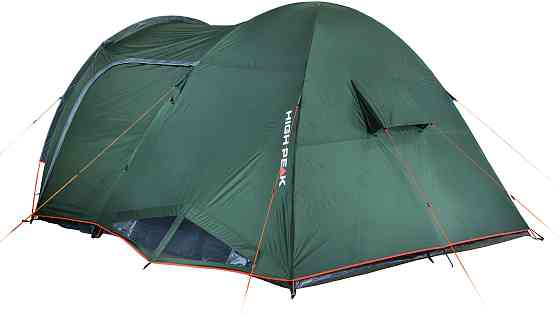 Намет чотиримісний High Peak Tessin 4.1 Deep Forest (10380) Київ