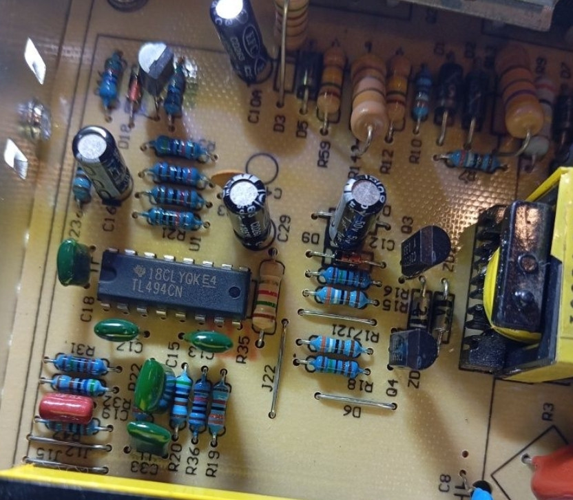 Зарядное устройство LiFePo4, 29А, 12В (14,6 В). Харьков - изображение 1