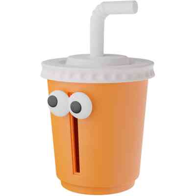 Антистресс Fidget Go Стакан содовой (FGSB008) Винница