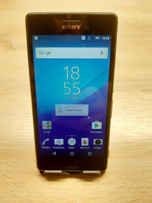 Б/В Смартфон Sony Xperia M4 Aqua E2303 Дніпро - фото 1