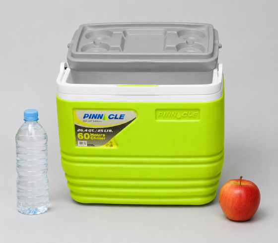 Термобокс Pinnacle Eskimo Primero 25 л жовтий Київ
