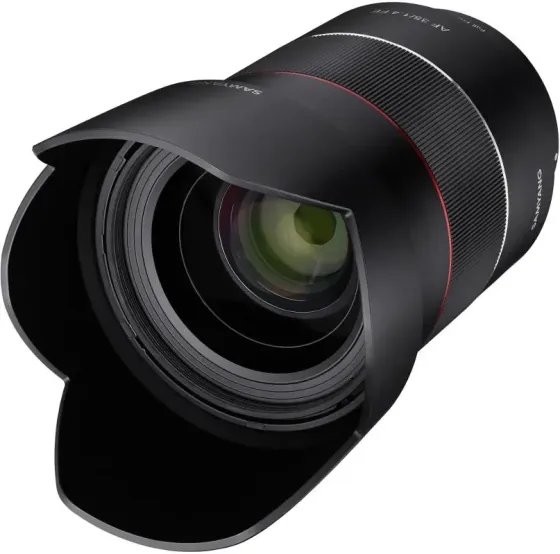 Объектив Samyang AF 35mm f/1.4 (Sony E) Киев