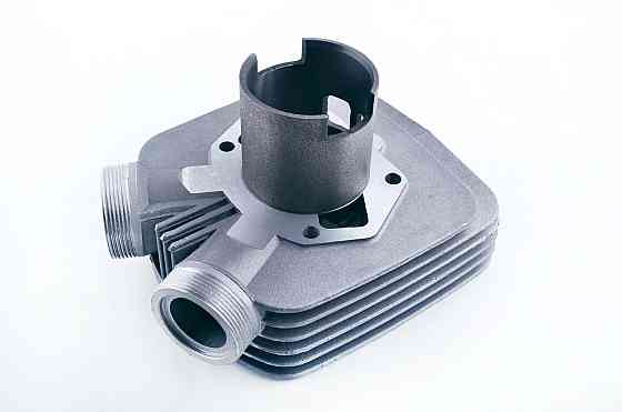 Циліндр (блакитний) мотоцикл Восход (Ø61,5) Мукачево