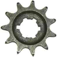 Зірка трансмісії (передня) МУРАВЕЙ 520-11T VDK Киев