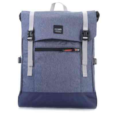 Рюкзак туристичний Pacsafe Slingsafe LX450 backpack синій (45320601) Вінниця
