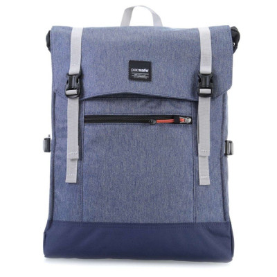 Рюкзак туристический Pacsafe Slingsafe LX450 backpack синій (45320601) Винница - изображение 5