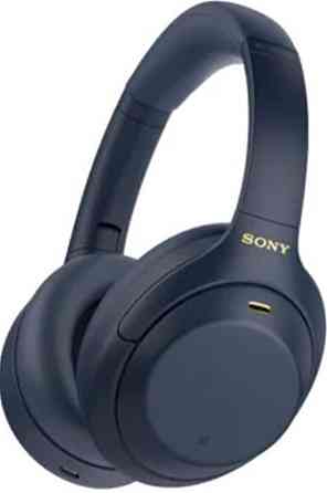 Наушники: SONY WH-1000XM4 Night Blue. Киев