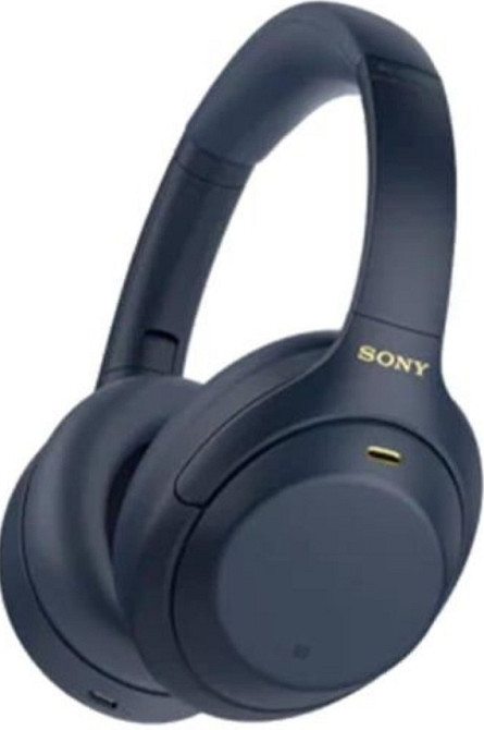 Наушники: SONY WH-1000XM4 Night Blue. Киев - изображение 1