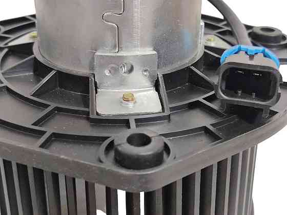 Мотор 2110, 2111, 2112, 1118, 2123, УАЗ 3160 з проводом (мотор обігрівача) печі Мукачево