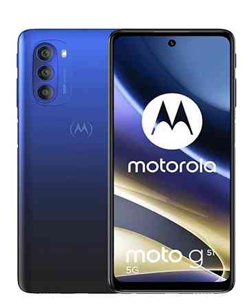 Захисне скло 5D для Motorola Moto G51 5G, Made in Ukraine Київ