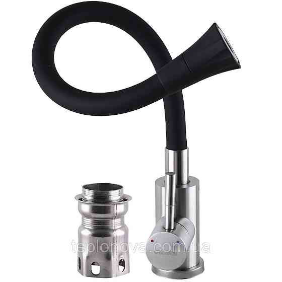 Смеситель для кухни Globus Lux Alpen SBT1-203SA-B01 Черновцы