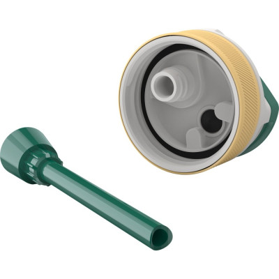 Бутылка для воды Kambukka Lagoon 400 мл Safari Jungle зелений (11-04051) Винница - изображение 3