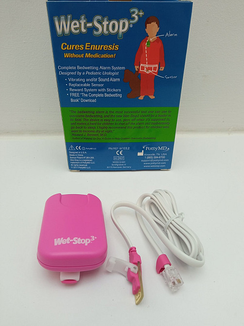 Енурезний будильник 16388 Луцк - изображение 1