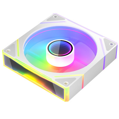 Кулер для корпуса 1stPlayer FC7 White (FC7-WH-1IN1) Винница - изображение 6