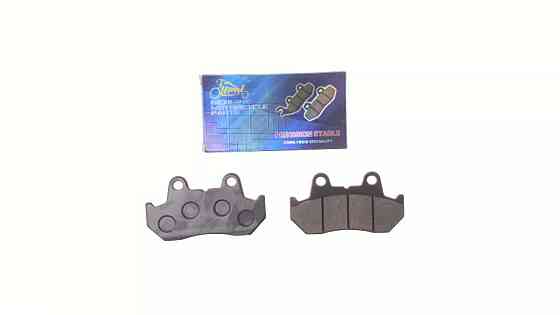 Колодки тормозные (диск) CBT125/150 Мукачево