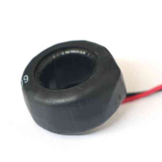 Тороидальный токовый датчик 100А для сети 220В Киев