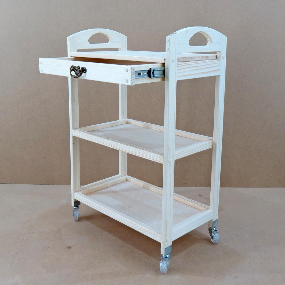 Сервировочный столик 