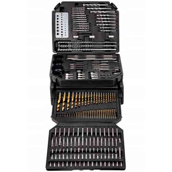 Набор сверл и бит KRAFT&DELE KD998 Киев