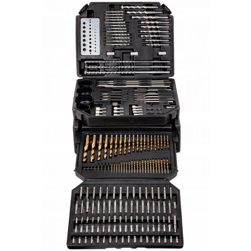 Набор сверл и бит KRAFT&DELE KD998 Киев - изображение 2