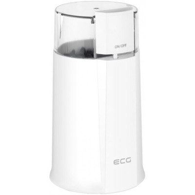 Кофемолка ECG KM 122 Easygrind White Винница - изображение 2