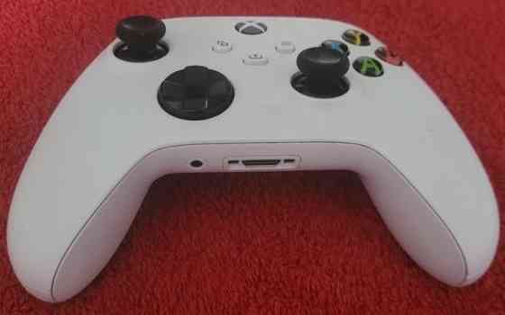 Геймпад Беспроводной Microsoft Xbox Series Version 4 білий. Харьков