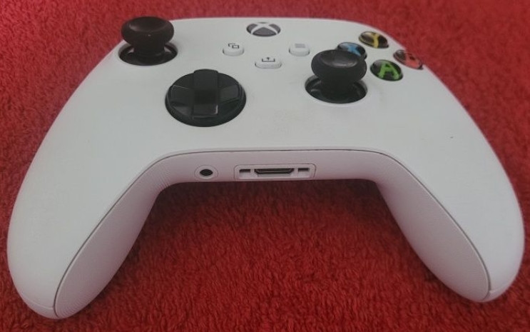 Геймпад Беспроводной Microsoft Xbox Series Version 4 білий. Харків - фото 5