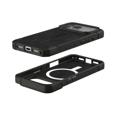 Чохол до мобільного телефона UAG Pathfinder MagSafe iPhone 17 Pro Black (114548114040) Вінниця - фото 2