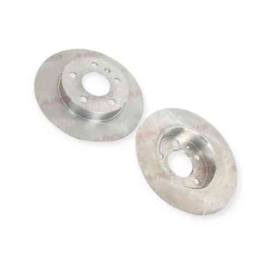 Диск Опель Астра G (1998-2010), Zafira A, B задний ABE тормозной Мукачево