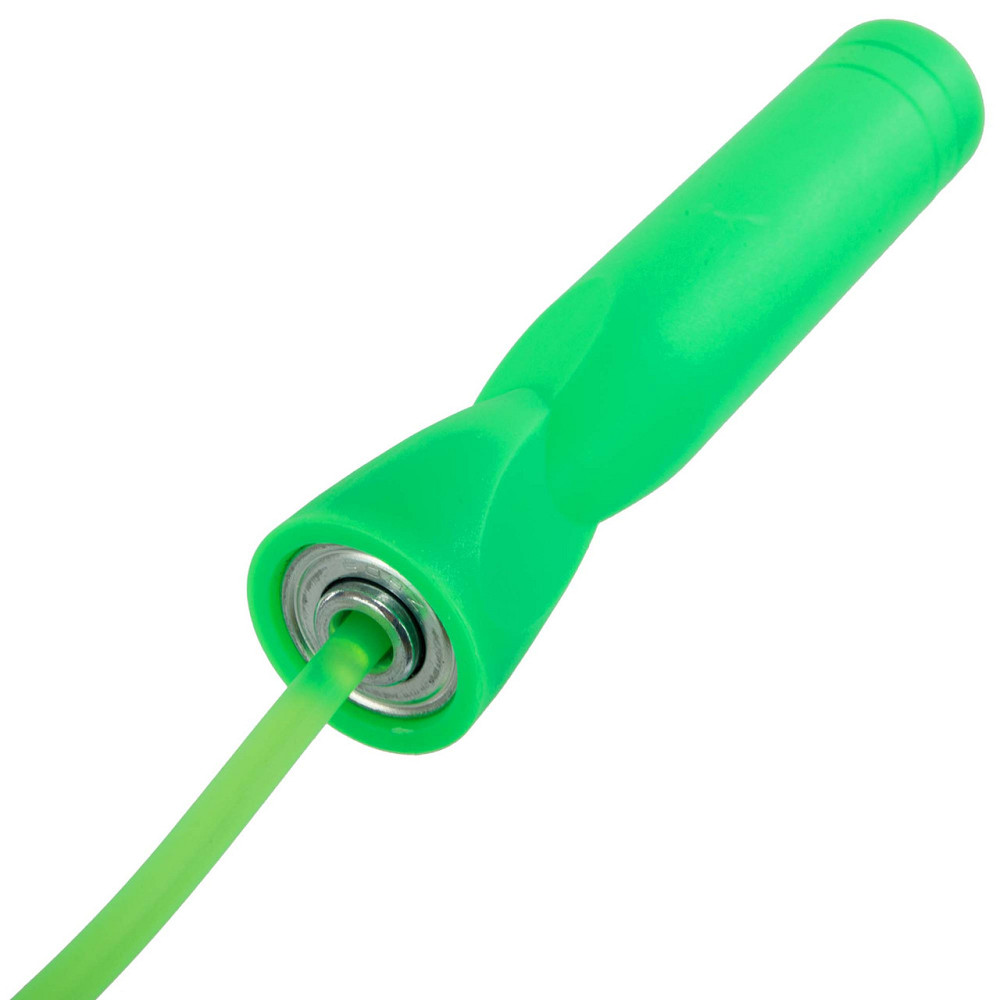 Скакалка с подшипникам FI-3497 2,7м Вишнёвое - изображение 7