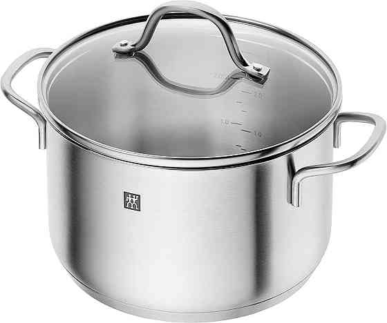 Набір каструль Zwilling Flow з 5 предметів. Київ